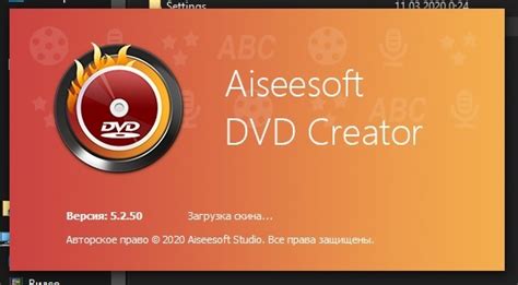 Aiseesoft DVD Creator 5.2.50 Full Crack